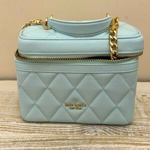 KATE SPADE- Carey Trunk Crossbody